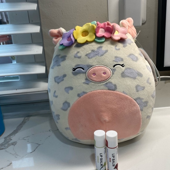 Squishmallows Other - NWT Rosie Squishmallow